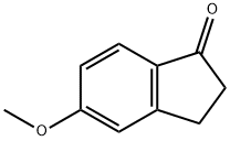 5-甲氧基-1-茚酮, 5111-70-6, 结构式