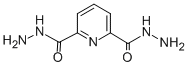 吡啶-2,6-二甲酸二酰肼, 5112-36-7, 结构式