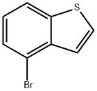 4-溴苯并[B]噻吩, 5118-13-8, 结构式