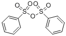 苯亚磺酸硫醚, 512-35-6, 结构式