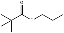 丙基 2,2-二甲基丙酯, 5129-35-1, 结构式