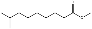 8-甲基壬酸甲酯, 5129-54-4, 结构式
