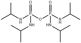四异丙基焦磷酸亚胺, 513-00-8, 结构式