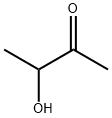 3-羟基-2-丁酮, 513-86-0, 结构式