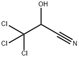 3,3,3-trichlorolactonitrile 结构式