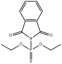 灭菌磷, 5131-24-8, 结构式