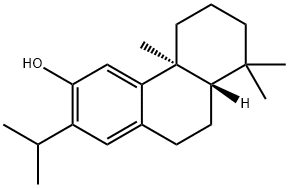 铁锈醇, 514-62-5, 结构式