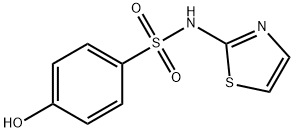 對硫醯胺福唑酚, 515-54-8, 结构式
