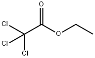 三氯乙酸乙酯, 515-84-4, 结构式