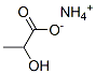 乳酸铵, 515-98-0, 结构式