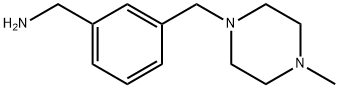 (3-((4-Methylpiperazin-1-yl)Methyl)phenyl)MethanaMine price.