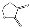 Ferrous oxalate Structure