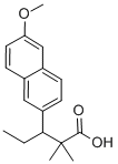 美沙雌酸, 517-18-0, 结构式