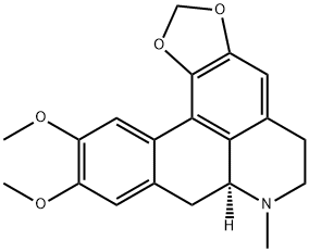 荷包牡丹碱, 517-66-8, 结构式