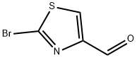 2-溴-4-醛基噻唑 结构式