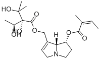 エキミジン 化学構造式