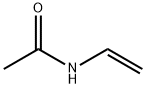 N-乙烯基乙酰胺, 5202-78-8, 结构式