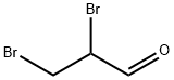 2,3-二溴丙醛, 5221-17-0, 结构式