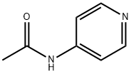 4-乙酸胺基嘧啶, 5221-42-1, 结构式