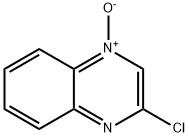 2-CHLOROQUINOXALINE4-OXIDE 结构式