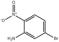 5-溴-2-硝基苯胺, 5228-61-5, 结构式