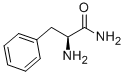 L-苯丙酰胺 结构式