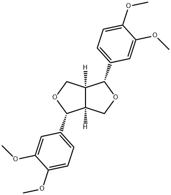 桉脂素, 526-06-7, 结构式