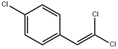 4,β,β-トリクロロスチレン 化学構造式