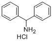 二苯甲胺盐酸盐, 5267-34-5, 结构式