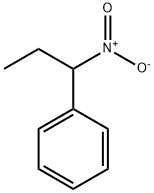 (1-Nitropropyl)benzene 结构式