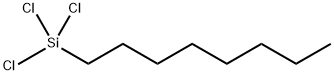 辛基三氯硅烷, 5283-66-9, 结构式