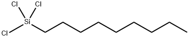 壬基三氯硅烷, 5283-67-0, 结构式
