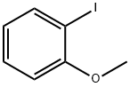 2-碘苯甲醚, 529-28-2, 结构式