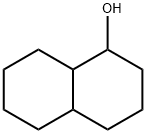 十氢萘-1-酚, 529-32-8, 结构式