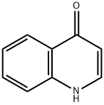 4-羟基喹啉, 529-37-3, 结构式