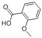 2-甲氧基苯甲酸, 529-75-9, 结构式