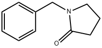 N-苄基吡咯烷酮, 5291-77-0, 结构式
