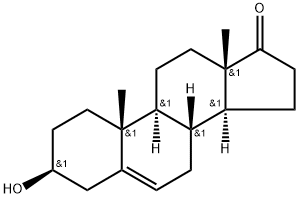 去氢表雄酮 结构式