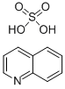 硫酸喹啉 结构式