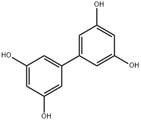 间苯三酚杂质51 结构式