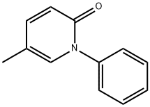吡非尼酮, 53179-13-8, 结构式