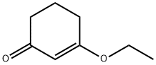 3-乙氧基-2-环己烯-1-酮 结构式