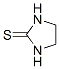 imidazolidine-2-thione 结构式