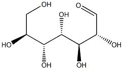 D-Glycero-D-galactoheptose 结构式
