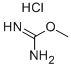 O-甲基异脲盐酸盐, 5329-33-9, 结构式