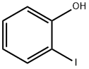 2-碘苯酚, 533-58-4, 结构式