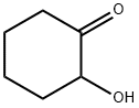 2-羟基环己酮, 533-60-8, 结构式
