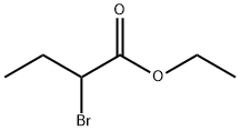 2-溴丁酸乙酯 结构式