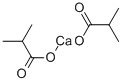 異丁酸鈣, 533-90-4, 结构式