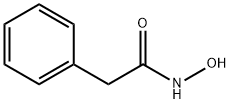 N-羟基-2-苯乙酰胺 结构式